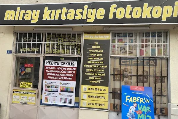 Miray Kitap Kırtasiye Fotokopi Oyuncak - Resim 7