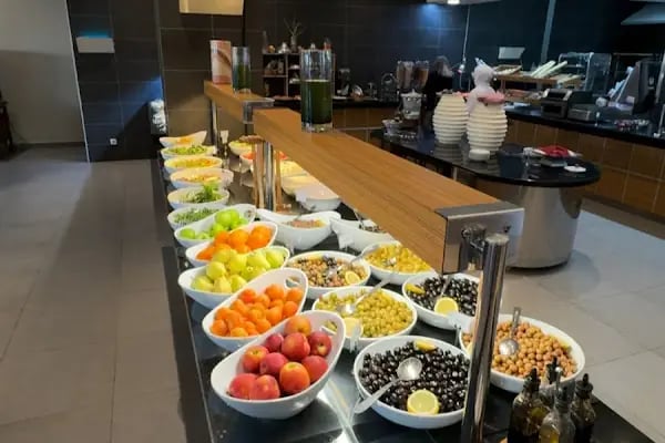 Sundance Hotel Istanbul - Resim 4