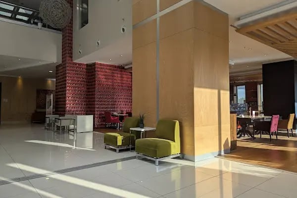 Sundance Hotel Istanbul - Resim 5