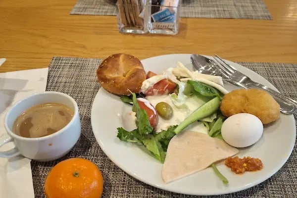 Sundance Hotel Istanbul - Resim 6