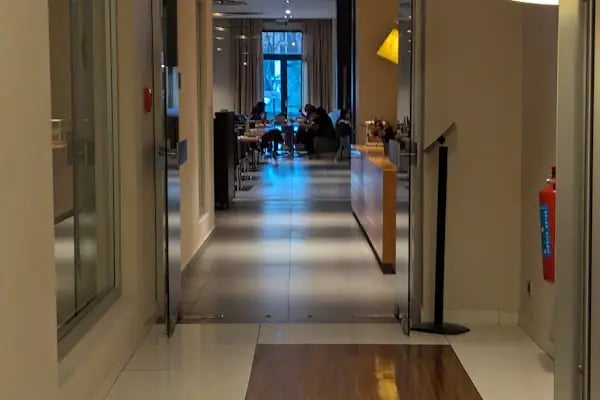 Sundance Hotel Istanbul - Resim 19
