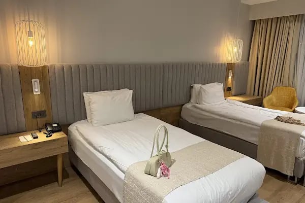 Sundance Hotel Istanbul - Resim 2