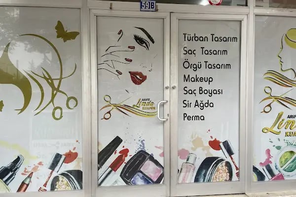 Linda Bayan Kuafor Arife - Resim 1