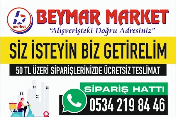 Beymar Market - Resim 17