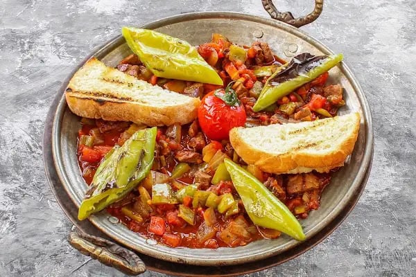 OZ KİTCHEN - Resim 13