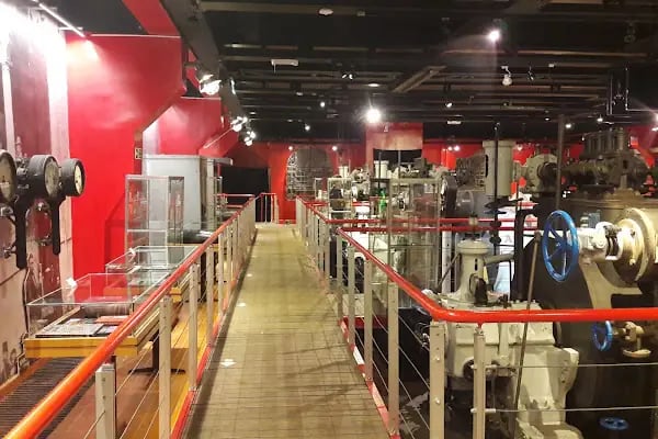 Bursa Merinos Enerji Müzesi - Resim 8