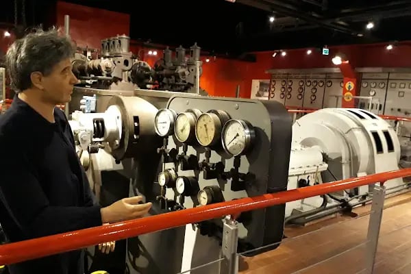 Bursa Merinos Enerji Müzesi - Resim 5