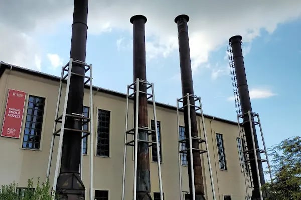 Bursa Merinos Enerji Müzesi - Resim 7