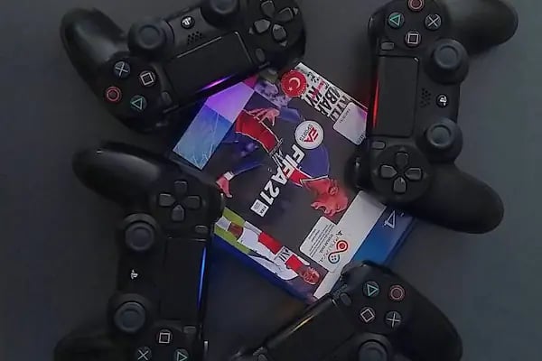 REDLINE PLAYSTATİON - Resim 15