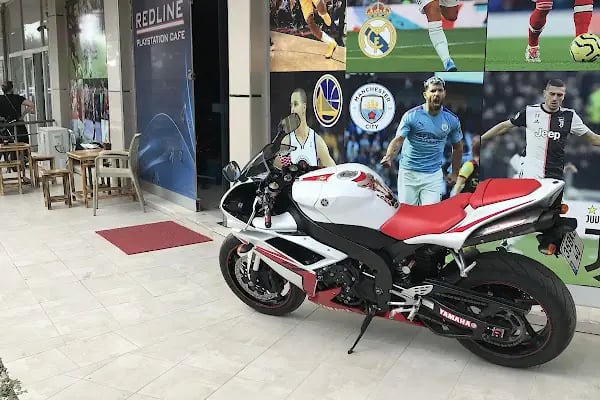 REDLINE PLAYSTATİON - Resim 12