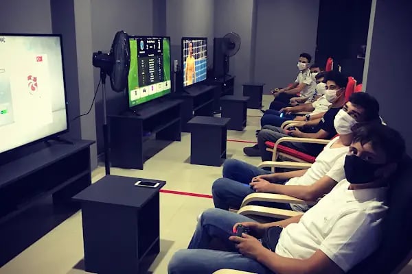 REDLINE PLAYSTATİON - Resim 10