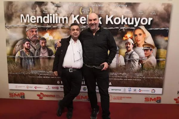 Avşar Sinema / Kartal İstMarina Avşar - Resim 9