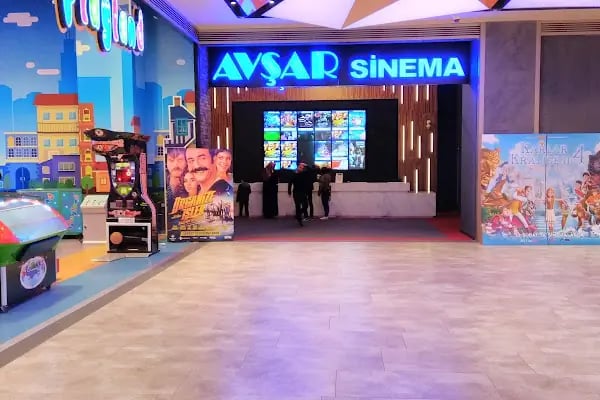 Avşar Sinema / Kartal İstMarina Avşar - Resim 11