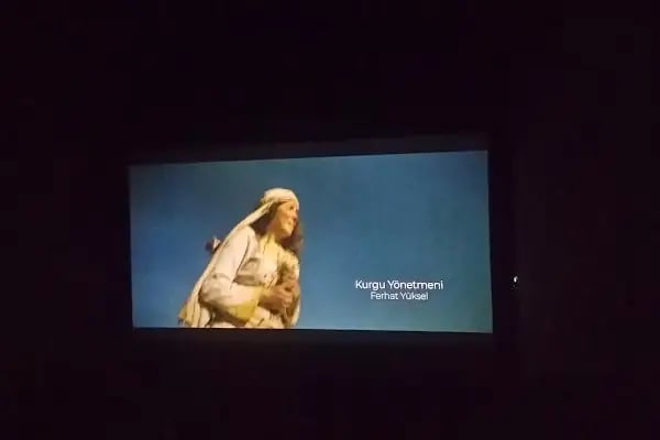 Avşar Sinema / Kartal İstMarina Avşar - Resim 6