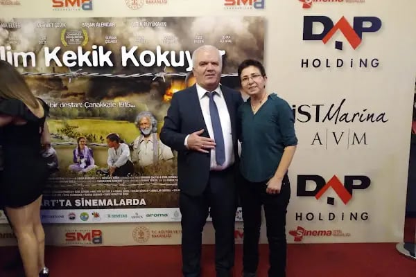 Avşar Sinema / Kartal İstMarina Avşar - Resim 18