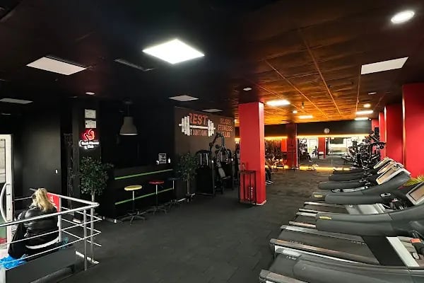 RUSH FİTNESS CLUB - Resim 3
