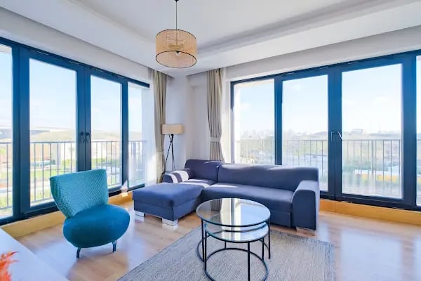 Grand Residence by NEW INN - Resim 13