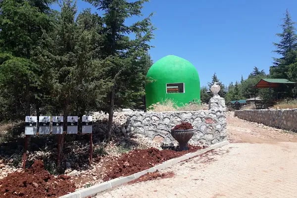 Cedrus life kamp ve karavan alanı - Resim 17