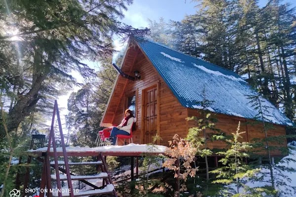 Cedrus life kamp ve karavan alanı - Resim 8