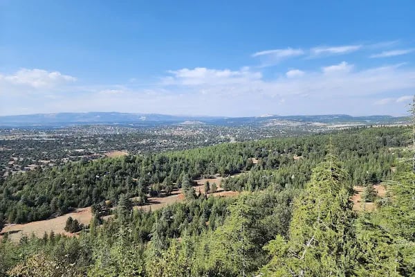 Cedrus life kamp ve karavan alanı - Resim 3