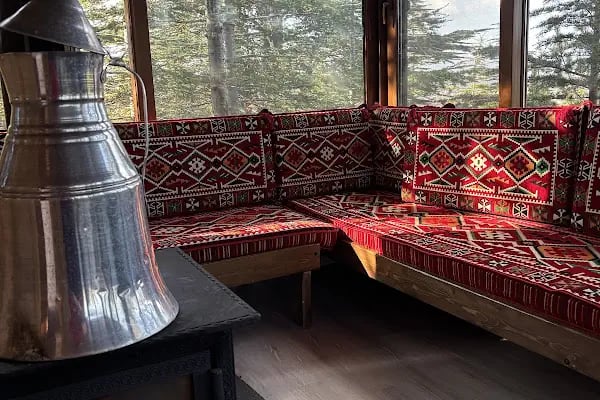 Cedrus life kamp ve karavan alanı - Resim 9