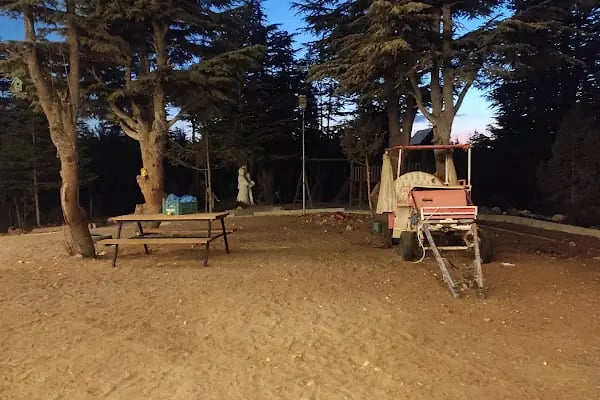 Cedrus life kamp ve karavan alanı - Resim 18