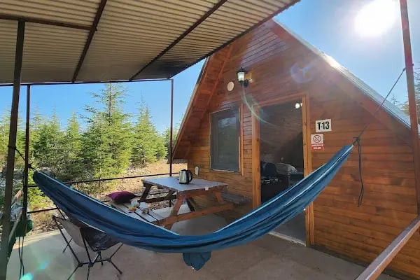 Cedrus life kamp ve karavan alanı - Resim 12