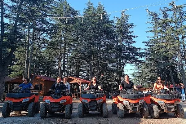 Cedrus life kamp ve karavan alanı - Resim 19