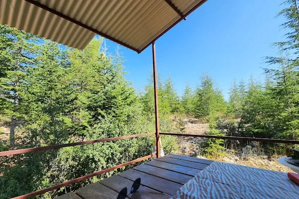 Cedrus life kamp ve karavan alanı - Resim 10