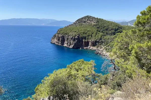 Beydağları Sahil Milli Parkı - Resim 13