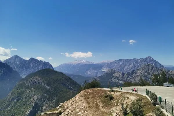 Beydağları Sahil Milli Parkı - Resim 20