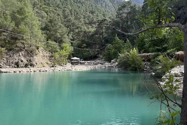 Beydağları Sahil Milli Parkı - Resim 11