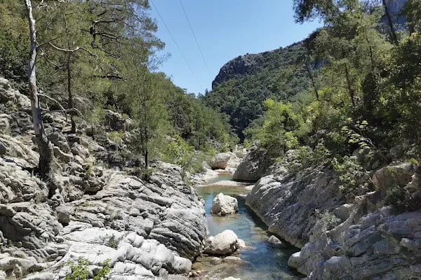 Beydağları Sahil Milli Parkı - Resim 16
