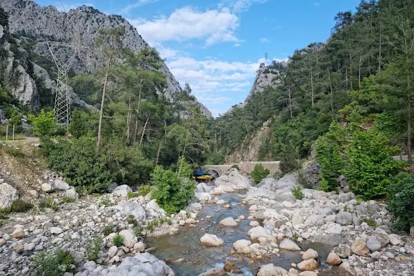Beydağları Sahil Milli Parkı - Resim 6