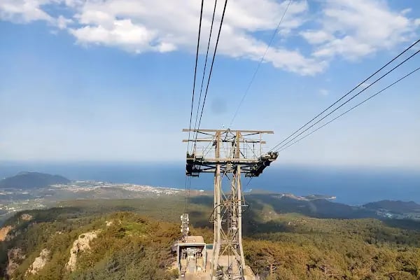 Beydağları Sahil Milli Parkı - Resim 7