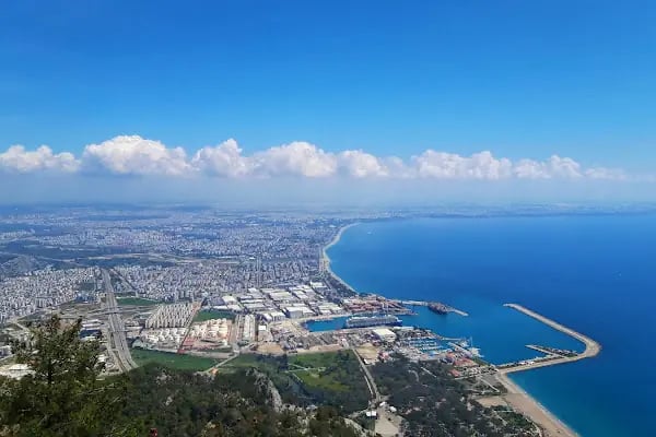 Beydağları Sahil Milli Parkı - Resim 4