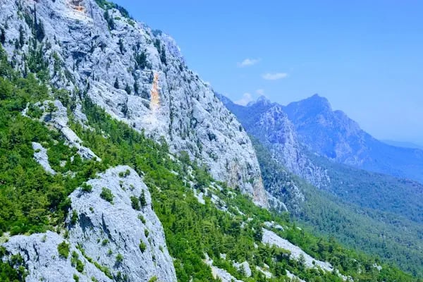Beydağları Sahil Milli Parkı - Resim 14