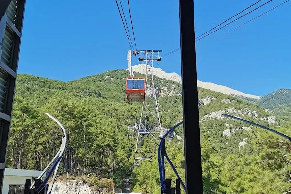 Beydağları Sahil Milli Parkı - Resim 17
