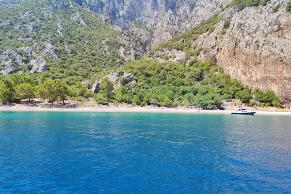 Beydağları Sahil Milli Parkı - Resim 3