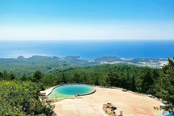 Beydağları Sahil Milli Parkı - Resim 9