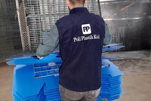 Poli Plastik Koli - Resim 20