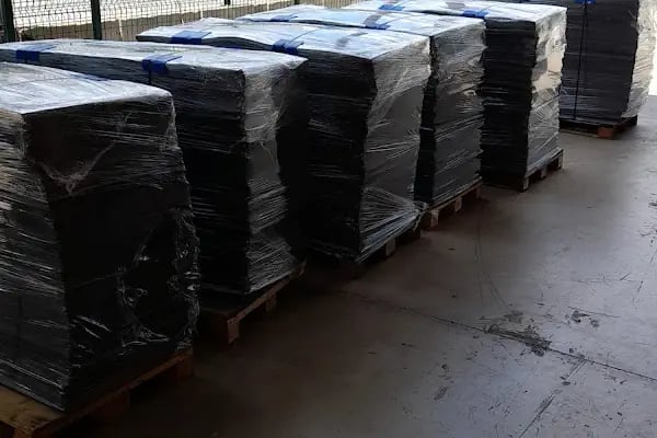 Poli Plastik Koli - Resim 11