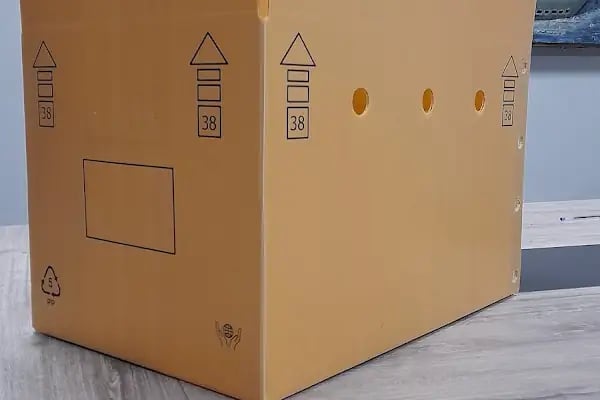 Poli Plastik Koli - Resim 19