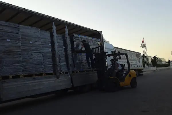 Poli Plastik Koli - Resim 14