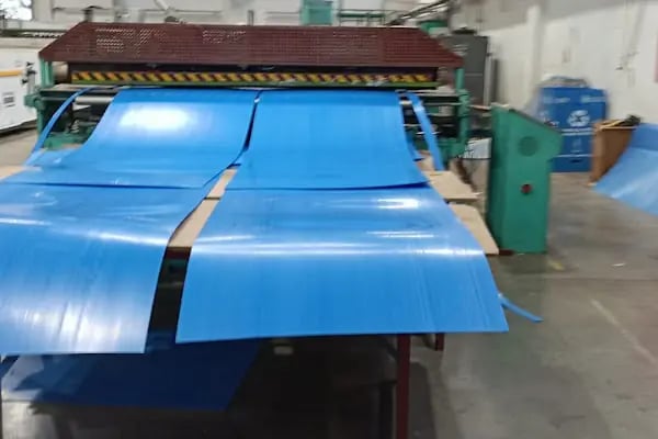 Poli Plastik Koli - Resim 18