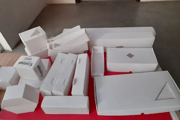 Poli Plastik Koli - Resim 7