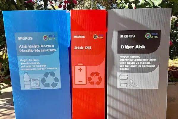 Poli Plastik Koli - Resim 13
