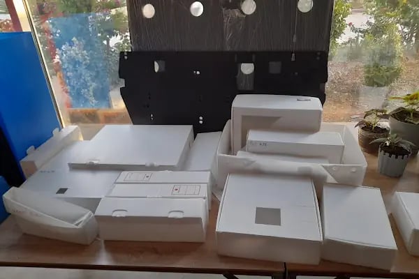 Poli Plastik Koli - Resim 3