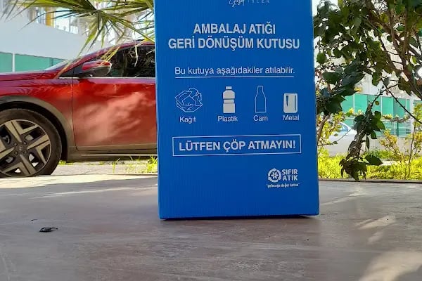 Poli Plastik Koli - Resim 15