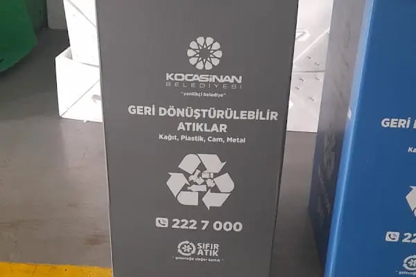 Poli Plastik Koli - Resim 4